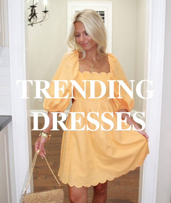 TRENDING DRESSES