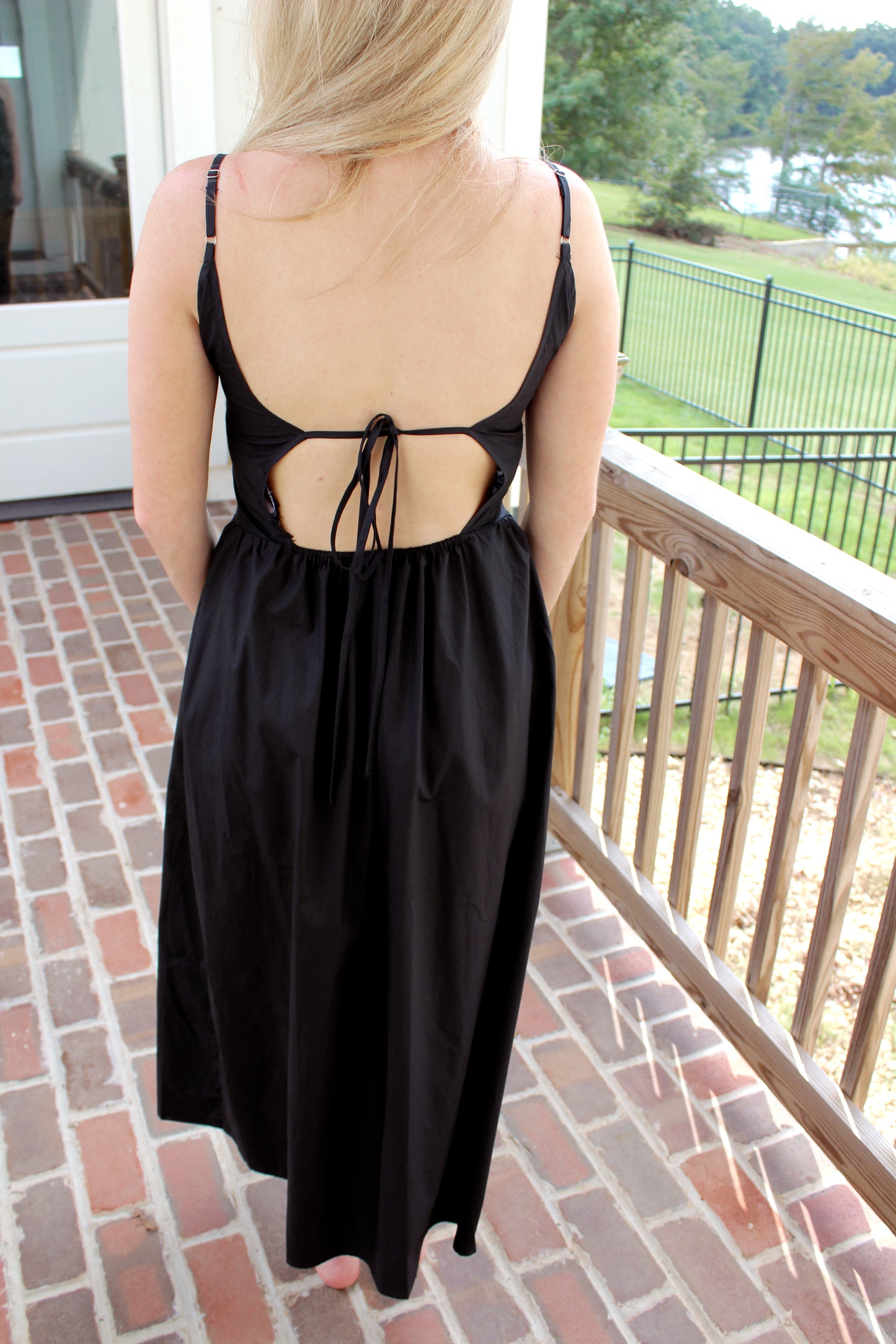 Isabelle Maxi Dress